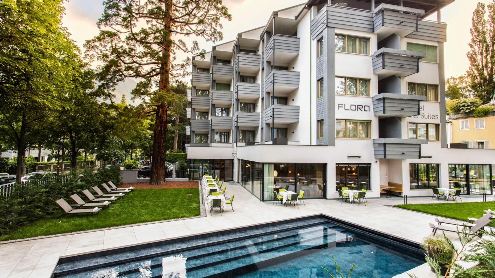 Flora & Hotel Meran